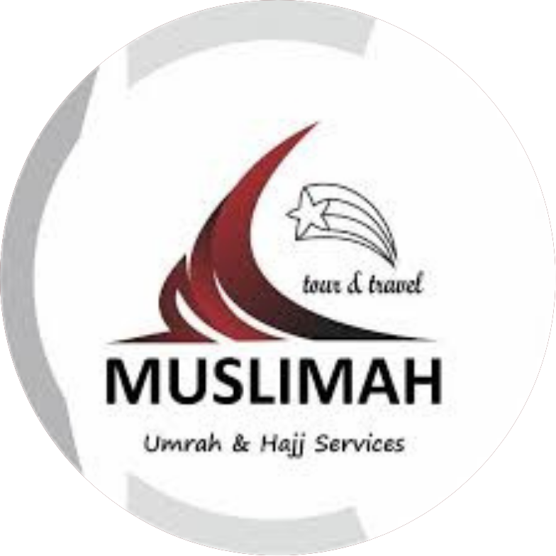 Logo Muslimah Tour & Travel