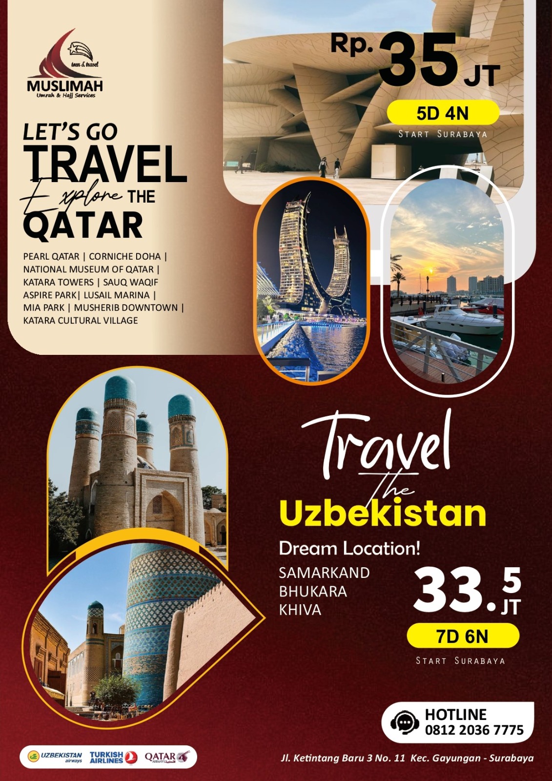 Explore Qatar